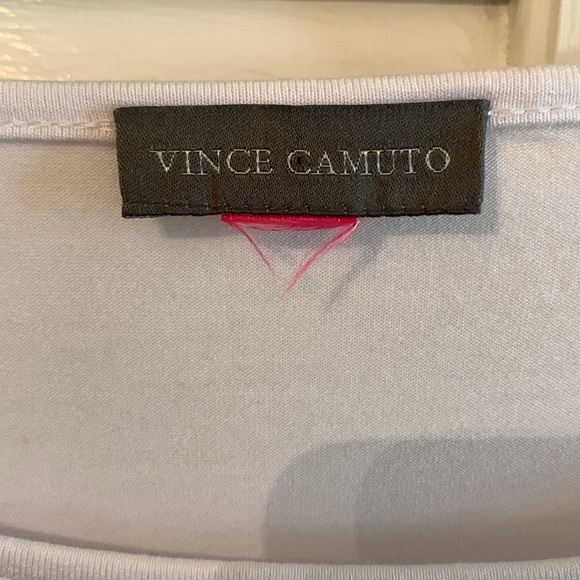 Vince Camuto AMALFI BREEZE WHITE SHIRT GUC - Picture 3 of 4